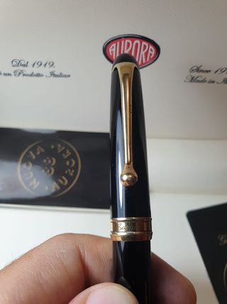 Penna Stilografica Aurora 88