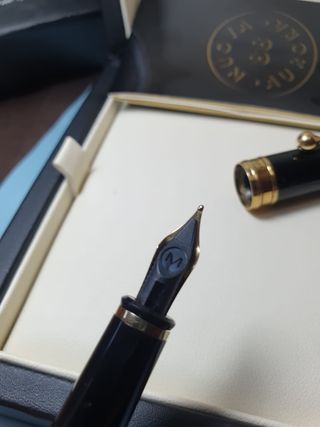 Penna Stilografica Aurora 88