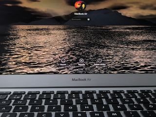 MacBook Air Gris Espacial