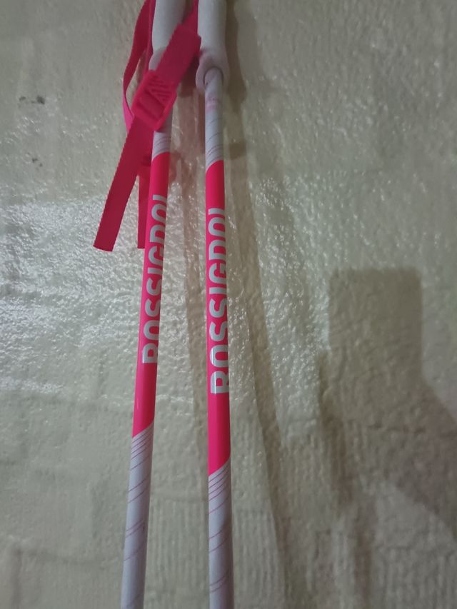 Bastones esquí BOSSIGNOL