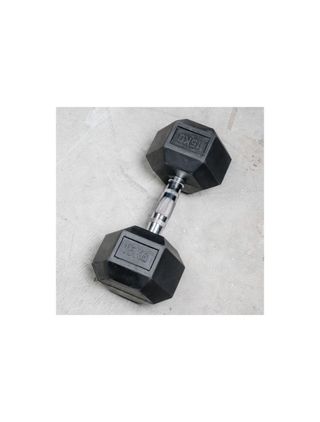 Pareja mancuernas hexagonales 15 kg