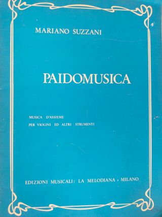 Música de cámara para jóvenes violinistas