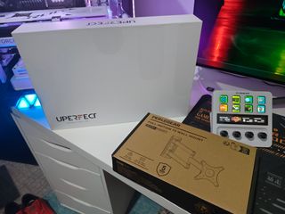 Monitor portátil UPERFECT + Soporte VESA