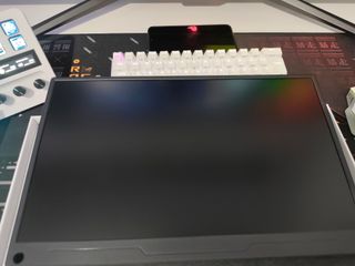 Monitor portátil UPERFECT + Soporte VESA