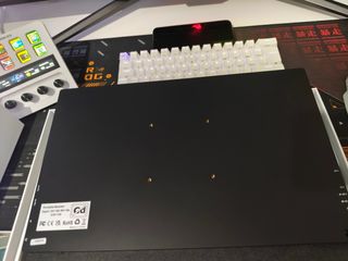 Monitor portátil UPERFECT + Soporte VESA
