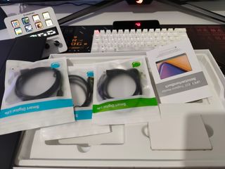 Monitor portátil UPERFECT + Soporte VESA