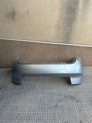 Parachoques trasero Audi A4 B7 S-line