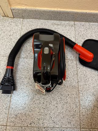 Aspirador Black+Decker coche