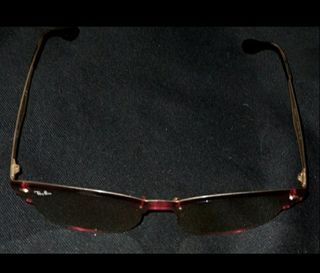 Ray-Ban: Gafas de sol rosa