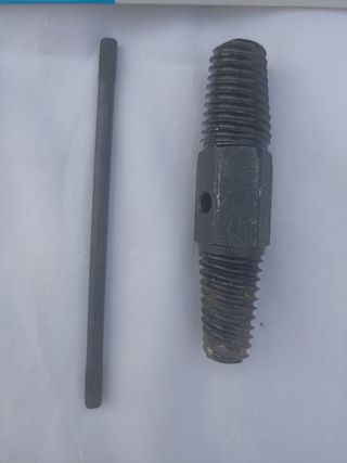 Extractor Roscas Fontanería.