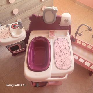 Muñecos Casa de Cuidados Bebe