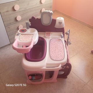 Muñecos Casa de Cuidados Bebe