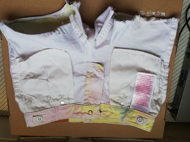 Shorts Levi's® niña 9-10 años