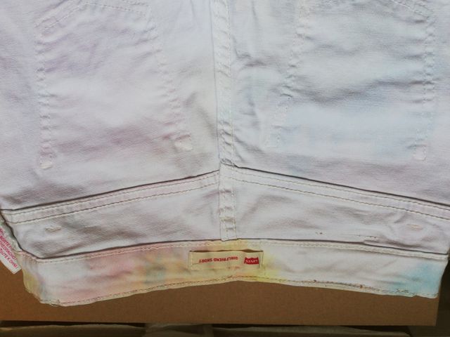 Shorts Levi's® niña 9-10 años