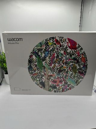 Wacom Intuos Pro: tavoletta grafica
