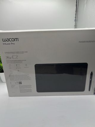 Wacom Intuos Pro: tavoletta grafica