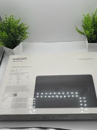 Wacom Intuos Pro: tavoletta grafica