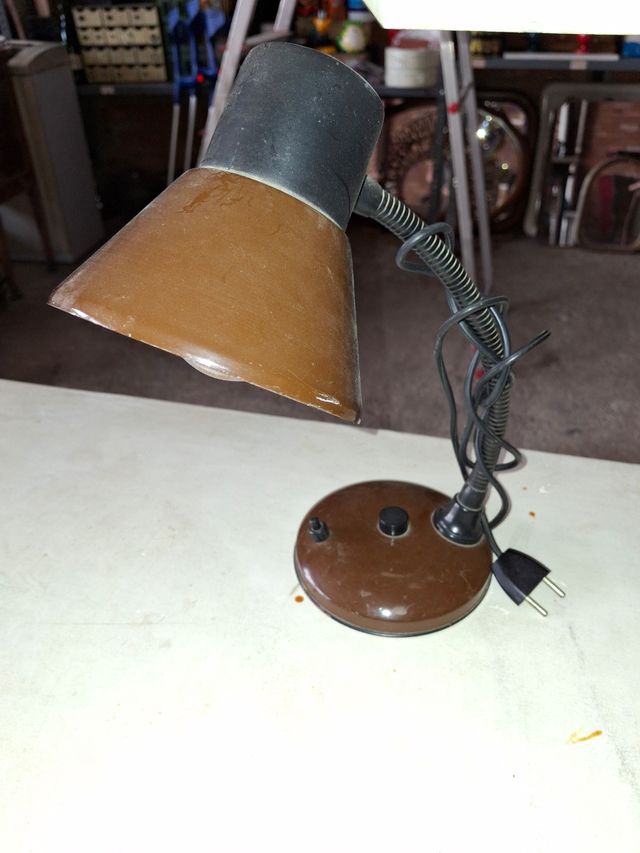 Lamparas Escritorio Retro AR