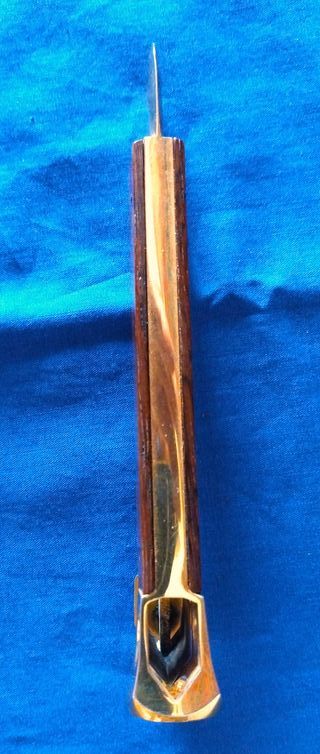 Tagliasigari Solingen in legno