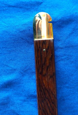 Tagliasigari Solingen in legno