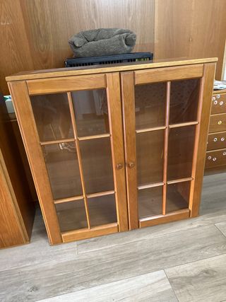 Vitrina comedor