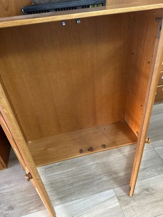 Vitrina comedor