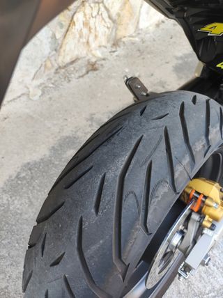 Honda Hornet 600 de 2007
Vendo o cambio 
