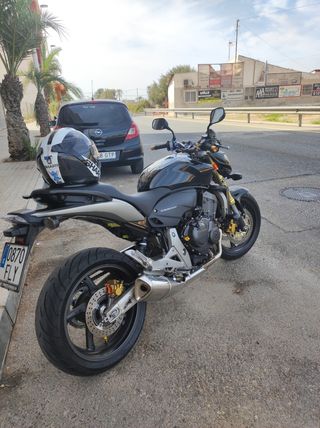 Honda Hornet 600 de 2007
Vendo o cambio 
