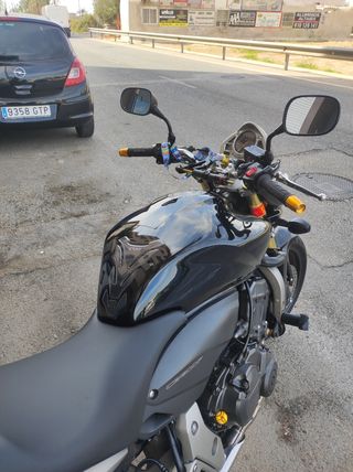 Honda Hornet 600 de 2007
Vendo o cambio 
