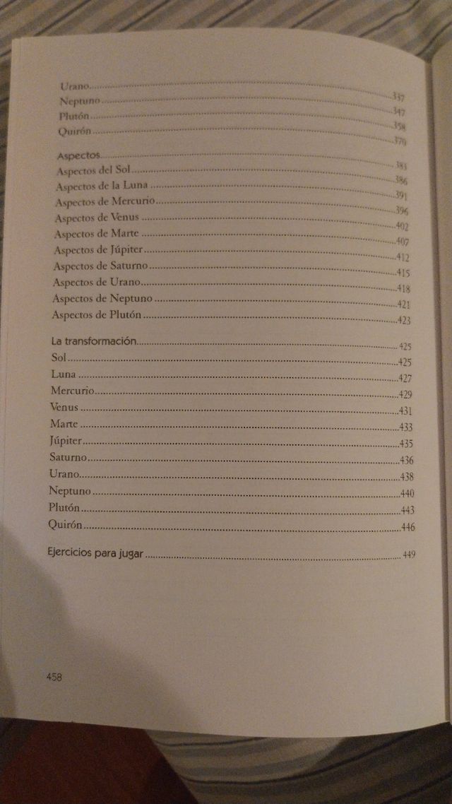 Astrología, kabbalah y transformación