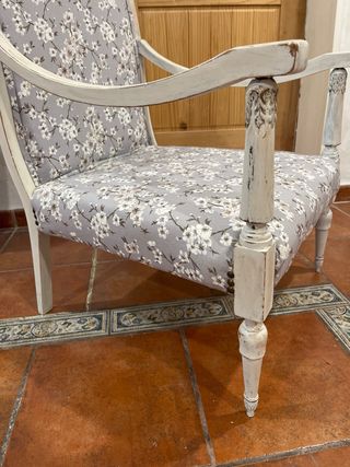 Butaca Francesa Clásica