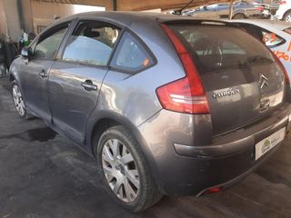 Refuerzo paragolpes del 7106c5 citroen c4 8763250