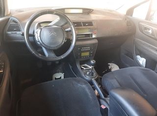 Refuerzo paragolpes del 7106c5 citroen c4 8763250