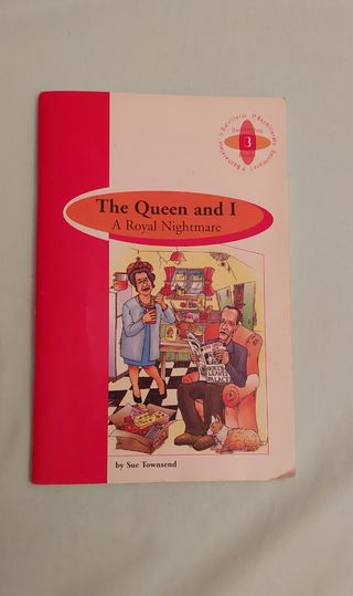QUEEN AND I. A Royal Nightmare.