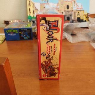 Balsa Ataque Hook Mattel