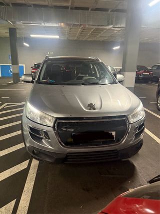 Peugeot 4008 2013