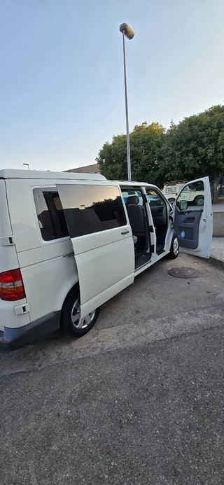 Volkswagen Transporter T5 2005