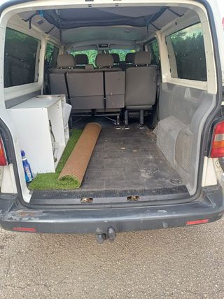 Volkswagen Transporter T5 2005
