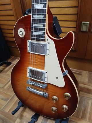 Gibson Les Paul Standard '06 Murphy Lab