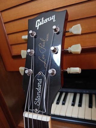 Gibson Les Paul Standard '06 Murphy Lab
