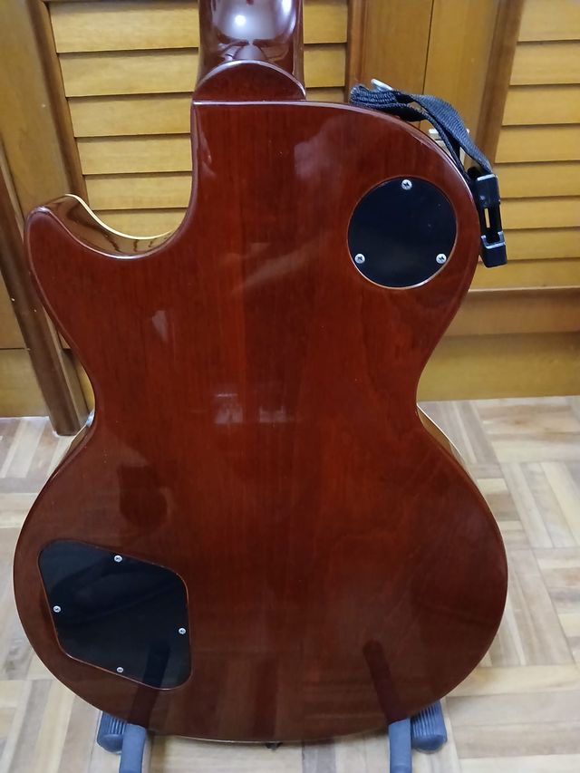 Gibson Les Paul Standard '06 Murphy Lab