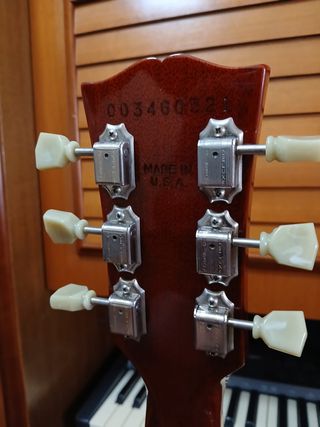 Gibson Les Paul Standard '06 Murphy Lab