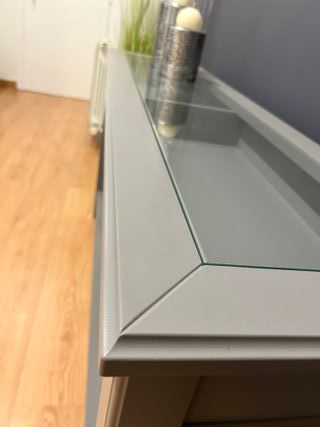 Mesa consola Liatorp Ikea - Gris