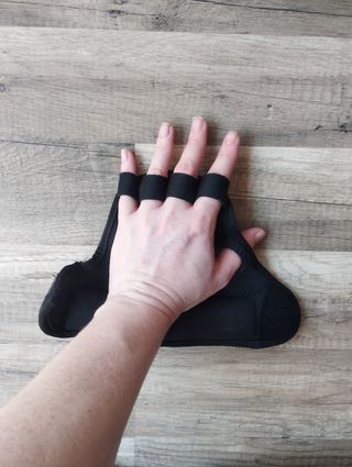 Pesas muñeca 0,5 kg