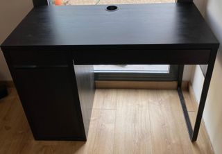 Escritorio IKEA Mike - Negro