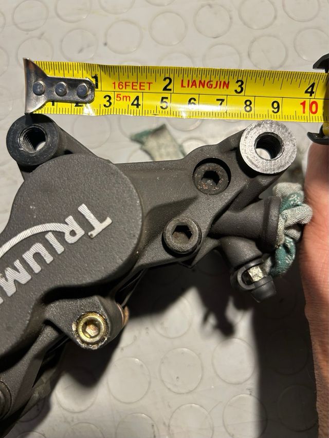 Ricambi Triumph 955i (02-04)