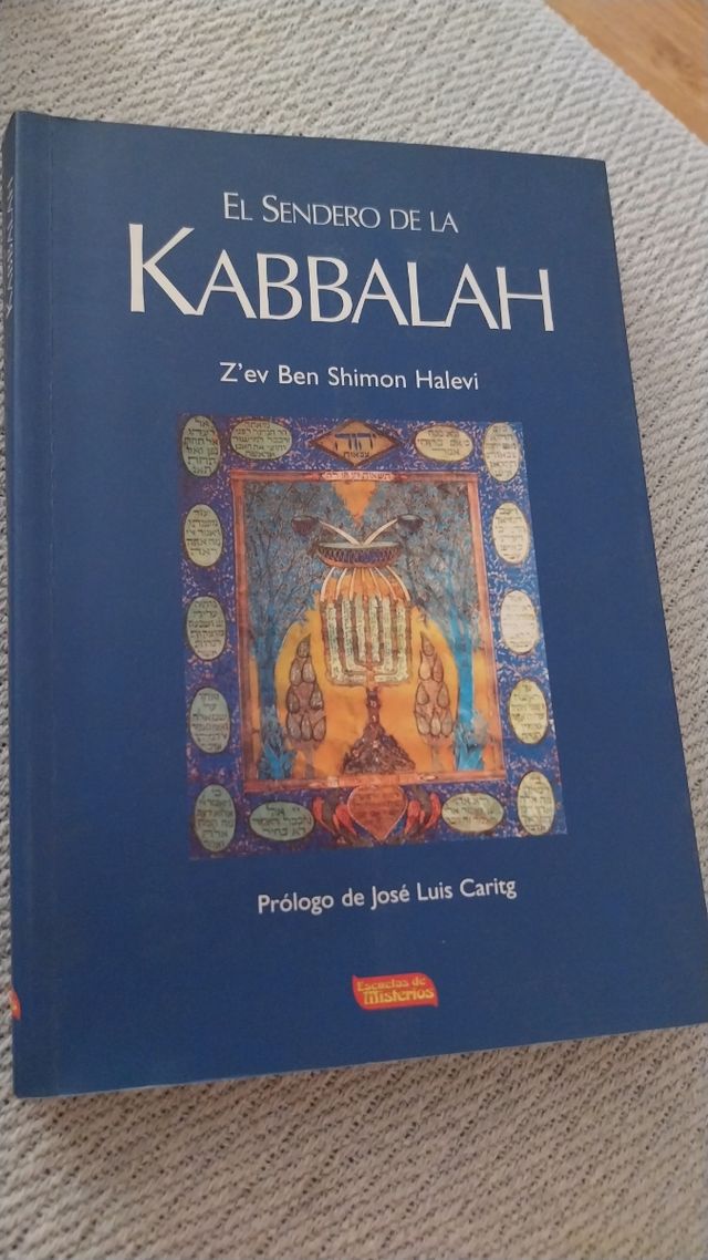 El sendero de la Kabbalah