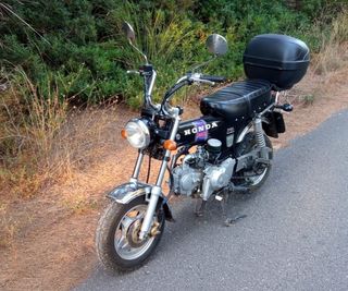 Moto Sumco Dingo 125cc, replica DAX,