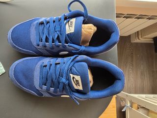 Zapatillas Nike azules talla 40