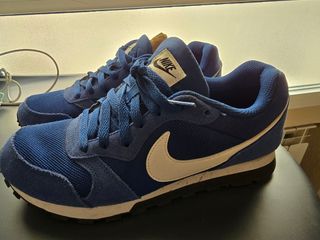Zapatillas Nike azules talla 40